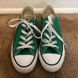 Converse low tops